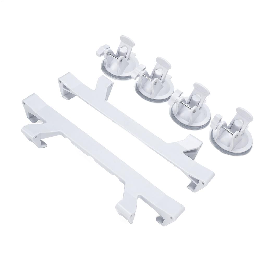 Крепление на присоске для спутниковой антенны для автомобильного стекла, люков, АБС, стабильный монтажный комплект на присоске для спутниковой тарелки для автофургонов, лодок