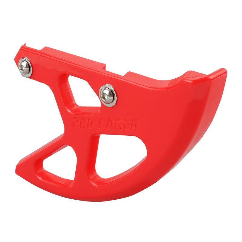 NICECNC Rear Brake Disc Cover For Honda CRF250R CRF450R CRF250X CRF450X CRF250RX CRF450RX 2002-2022 CRF450L CR125R CF250R