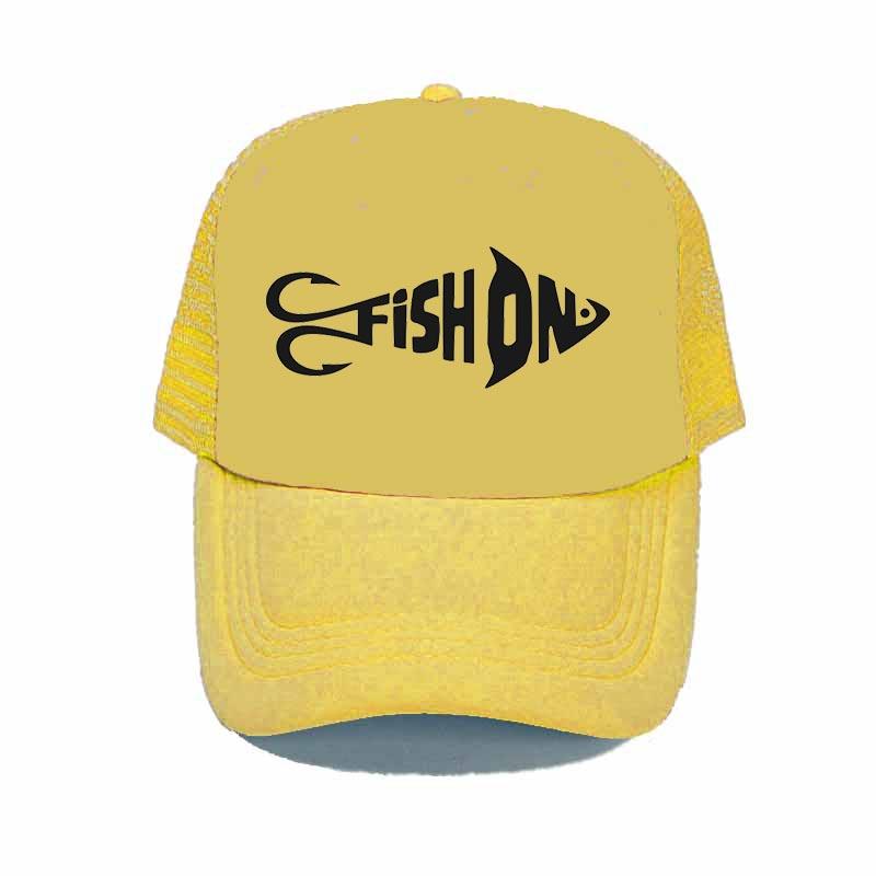 Кепка-дальнобойщик Snapback с изображением животных, рыбной фермы, кепка Jalan Kuari, рыбацкая шляпа для папы, оригинальная охотничья шляпа с форелью и рыбой YY339