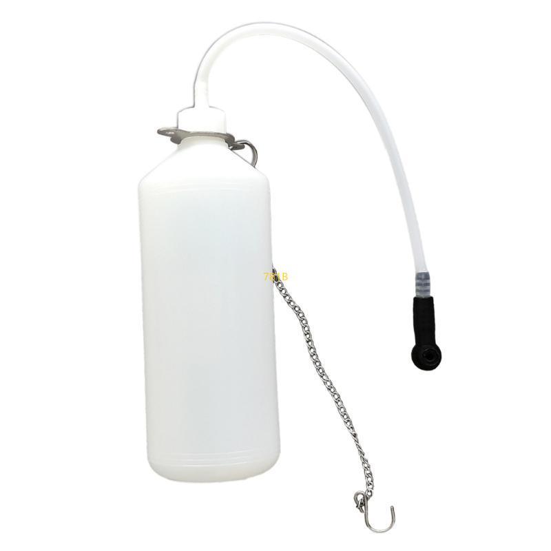 1L Vacuum Brake Fluid Bleeder Brake Oil Replacement Car Brake Fluid Replacement Tool Brake Fluid Drained Bleeder