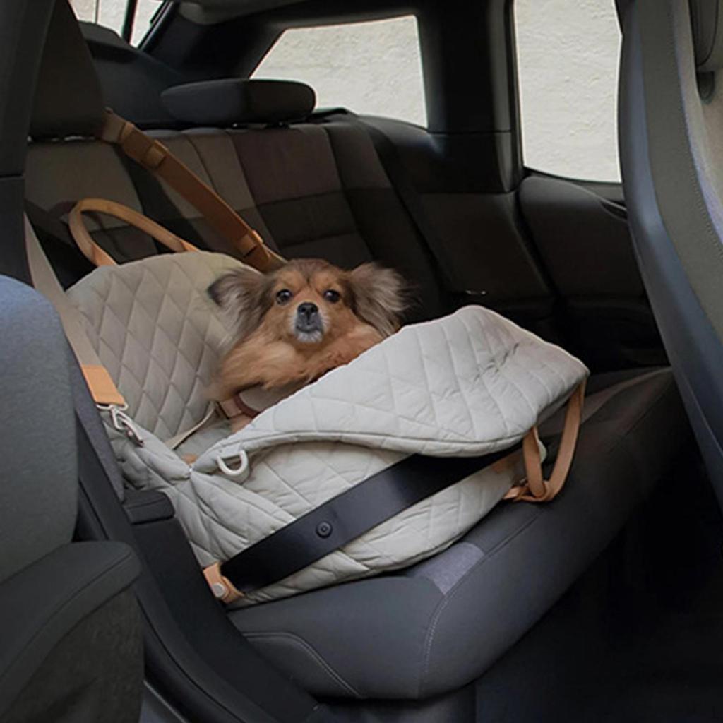 Дорожная сумка для собак Котенок с подушкой Маленькая вылазка для кошек