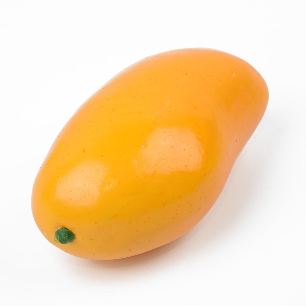 8x Искусственные фрукты Домашняя вечеринка Поддельные Реалистичные Домашняя Кухня Дисплей Реквизит