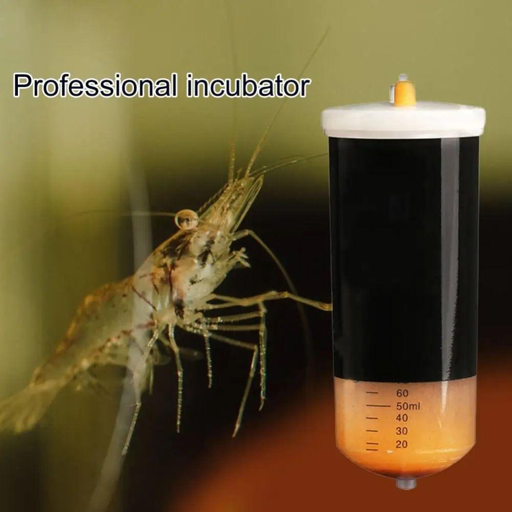 Simple Operation Shrimp Breeding Hatcher Efficient Artemia Eggs Incubator  Baby Fish Feed