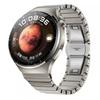 22 мм звеньевой ремешок для Huawei Watch 4 Pro GT3Pro GT4 46 мм Роскошный ремешок из нержавеющей стали для Amazfit GTR 47 мм Металлический ремешок из сплава