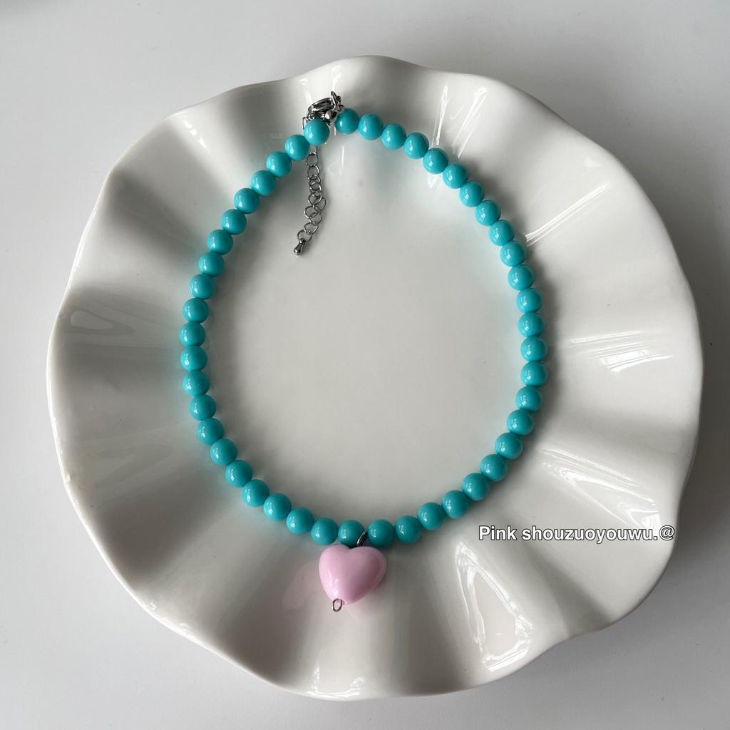 Европейские и американские трансграничные y2k красотки бабочка кожаный ошейник панк-рок чокер цепочка на ключицы ожерелье ювелирные изделия для внешней торговли