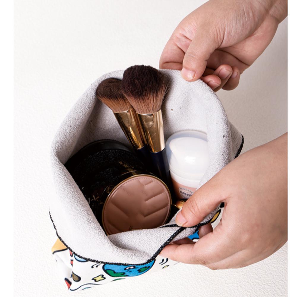 Многоразовая складная косметичка, сумка для хранения цифрового компьютера DSLR 2024, защитный чехол для камеры