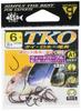 Gamakatsu Single Hook A1 TKO Нет. 8 7 Штук Сорняк