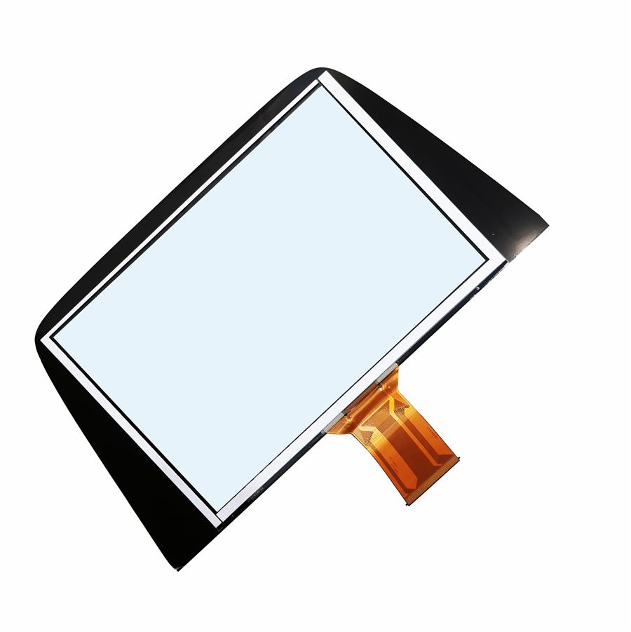 8" Touch Screen Digitizer LQ080Y5DZ10 For Opel Astra Chevrolet GPS Navigation