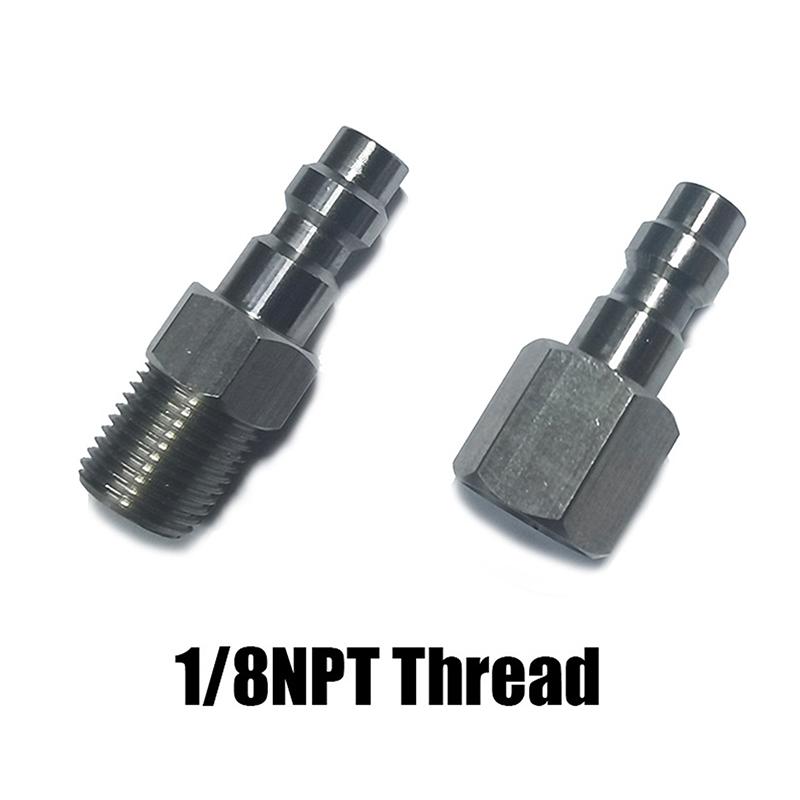 Американская система, резьба 1/8 NPT, быстроразъемное соединение Foster, папа 22-2 или 23-2, мама 2202, 2302