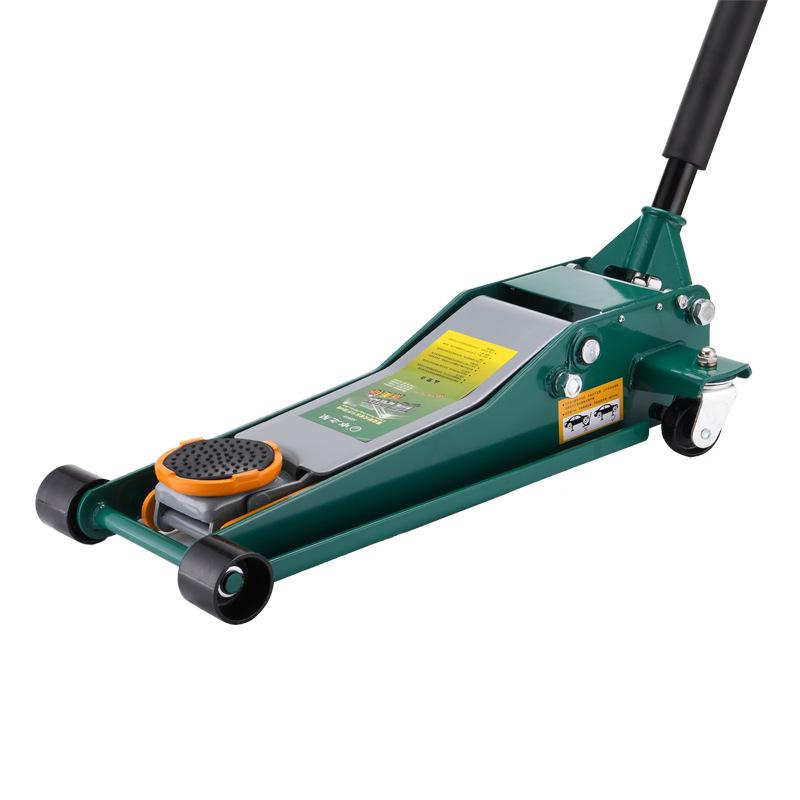 3-Ton Ultra-Low Hydraulic Jack for Car Tire Repair