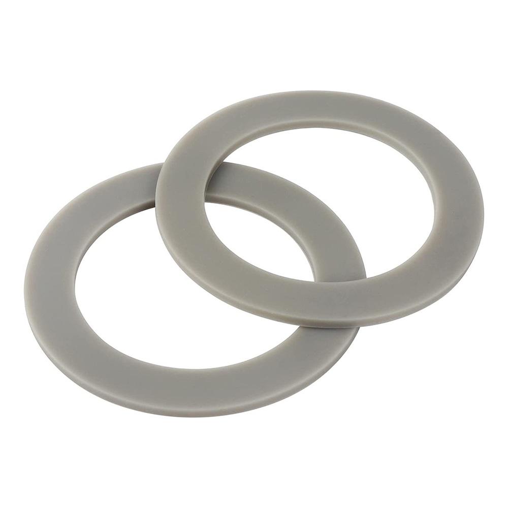 Лезвие с черным основанием подходит для пляжного блендера Hamilton с 2 резиновыми уплотнительными кольцами и прокладкой