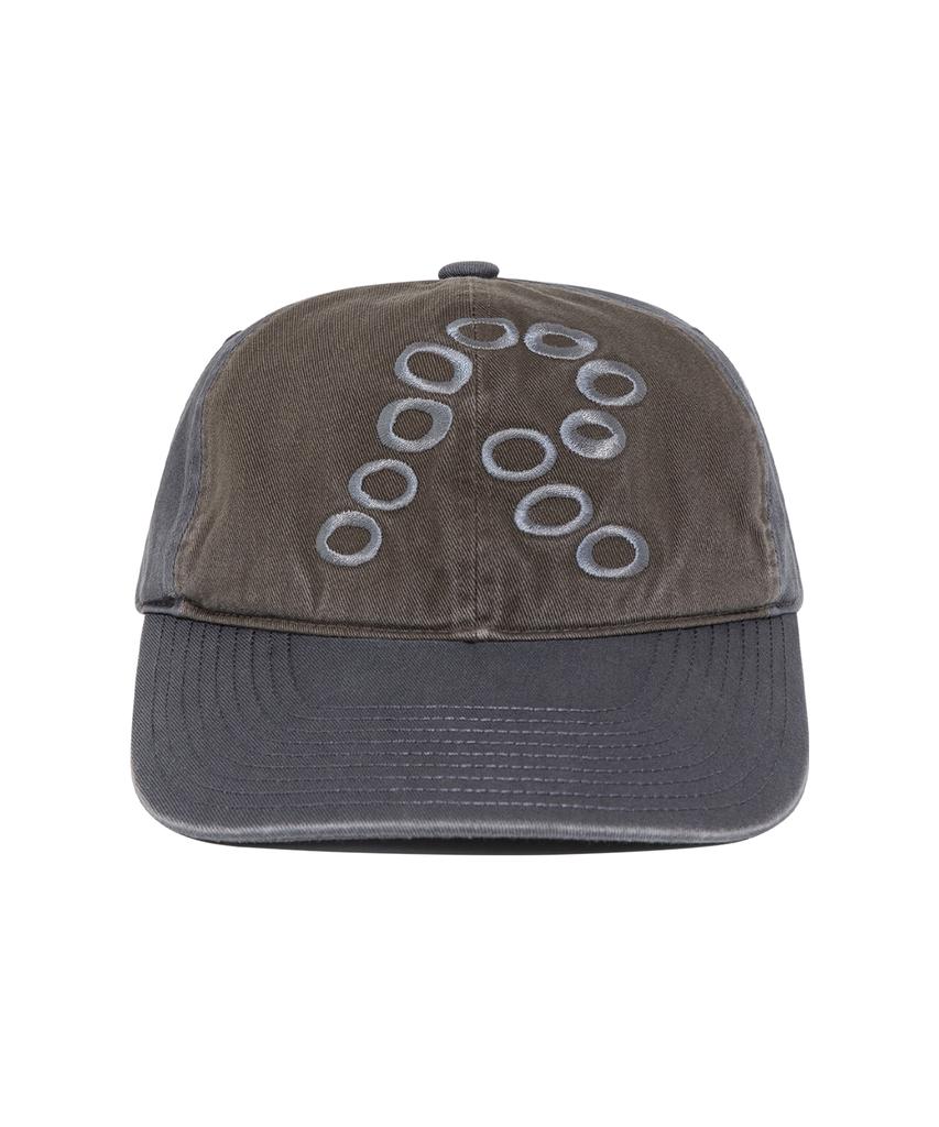 САМЫЙ ХОЛОДНЫЙ МОМЕНТ Кепка R Cap (коричневый)