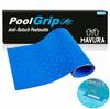 Коврик для лестницы для плавания PoolGrip, защитный коврик для бассейна, коврик для лестницы, напольный коврик для ступенек