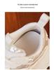 Women's 2024 Autumn Versatile Thick-Soled Hidden Heel Dad Shoes - Breathable Platform Casual Sneakers