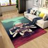 Junji Ito Tomie Kawakami Ghost Area Rug Большой ковер для гостиной Спальня Диван Коврик Украшение, детский нескользящий напольный коврик