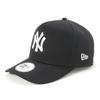 [New Era] Бейсболка 940 DF CTN New York Yankees [Унисекс] 12018973 Черный, Белоснежный Япония Свободный размер - (СВОБОДНЫЙ РАЗМЕР)