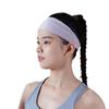 Solid Color Sports Headbands Yoga Headwear Elastic Gifts Yoga Hair Bands