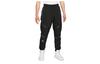 Jordan Мужские вязаные спортивные штаны Dri FIT Zion Черные DH0585-011