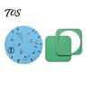 Cartoon Drawing Template Kit, with Durable Grooved Design, Digital Scale Rotation Pattern Board Template, for Kids And Adults DIY Hand Drawn Set