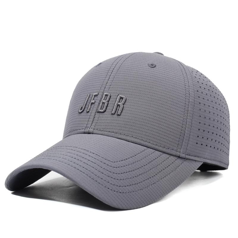 New Fashionable Baseball Caps for Men and Women: Casual, Mesh, Breathable, Outdoor, Sun-Protective, Windproof and Versatile