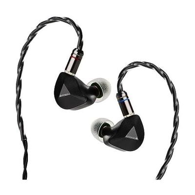 HiFiGo TANGZU x DIVINUS FUDU VERSE1 3 Гибридных Драйвера Внутриканальный Монитор, Серия ZEN 10мм Динамический + 2 Арматурных Внутриканальные Наушники IEM Внутриканальные Наушники с 3D Печатью