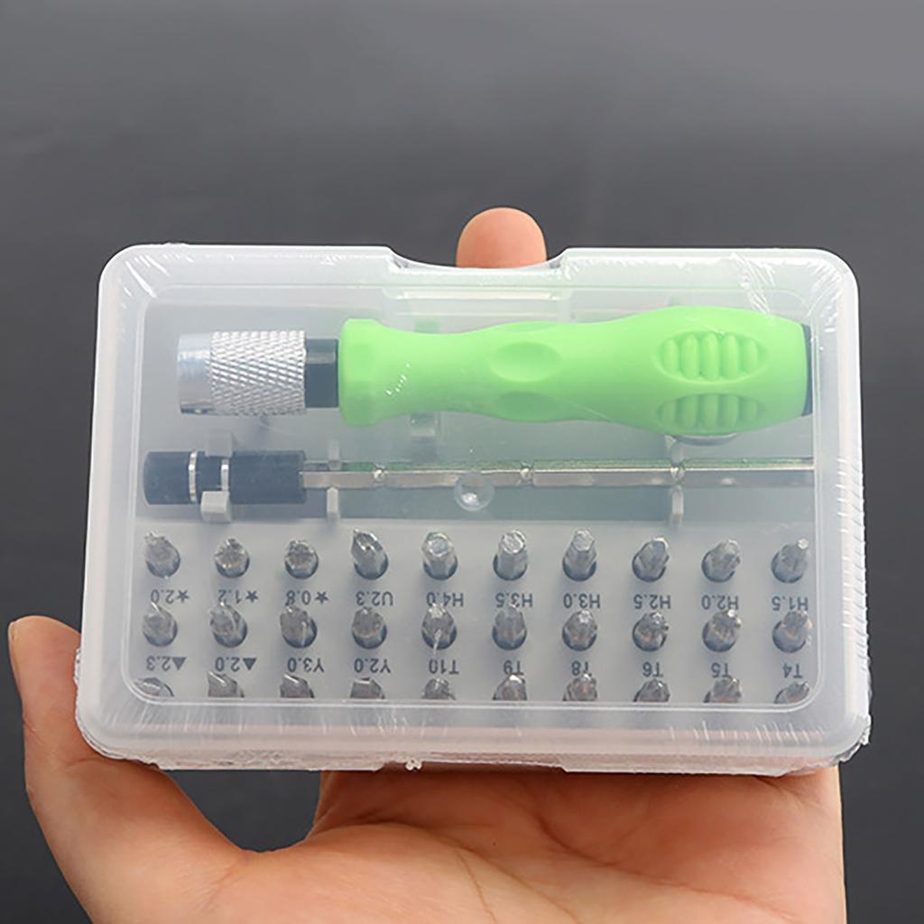 Набор прецизионных отверток 32 в 1 Набор магнитных отверток Набор инструментов