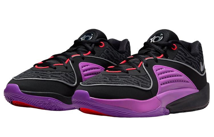 Nike KD 16 EP Pathway Royalties Черный DV2916-002