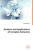 The Analysis and Applications of Complex Networks Book
