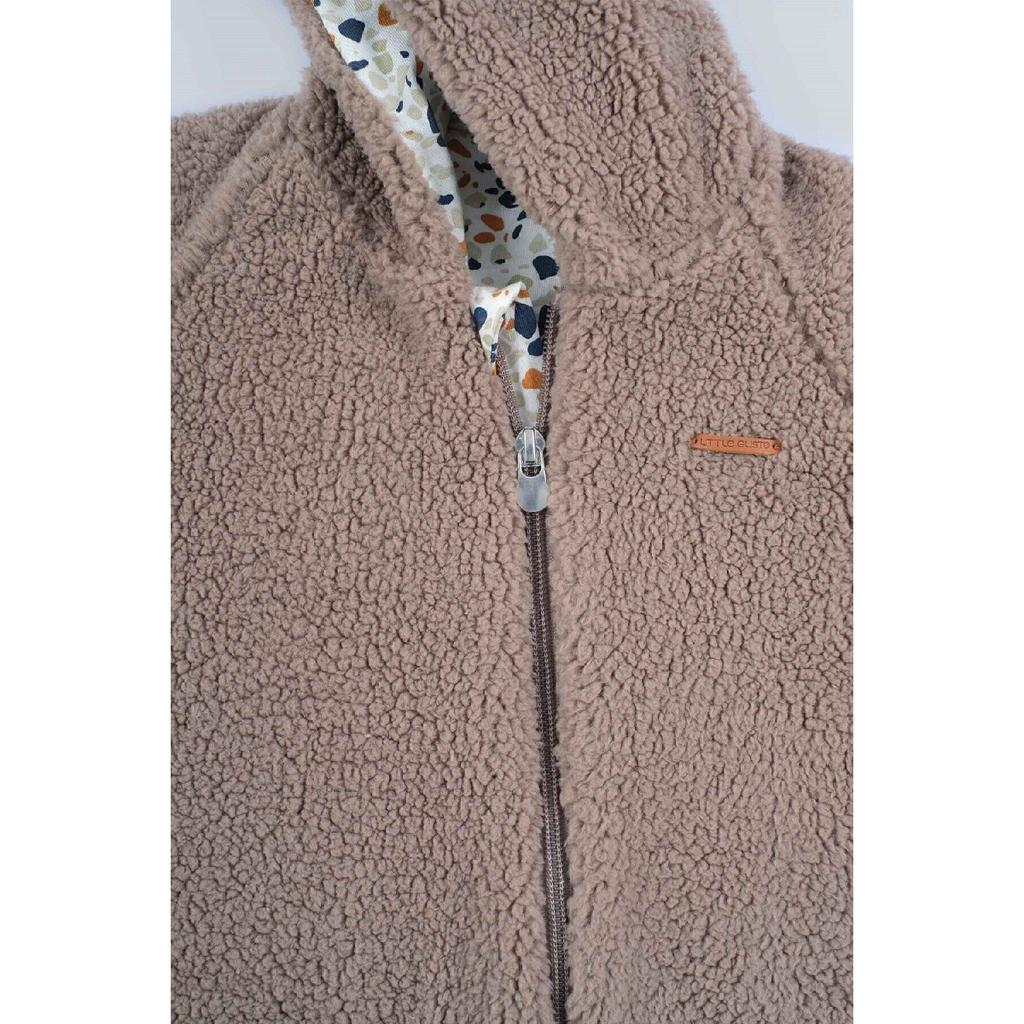 Комбинезон Wellsoft с капюшоном Baby White