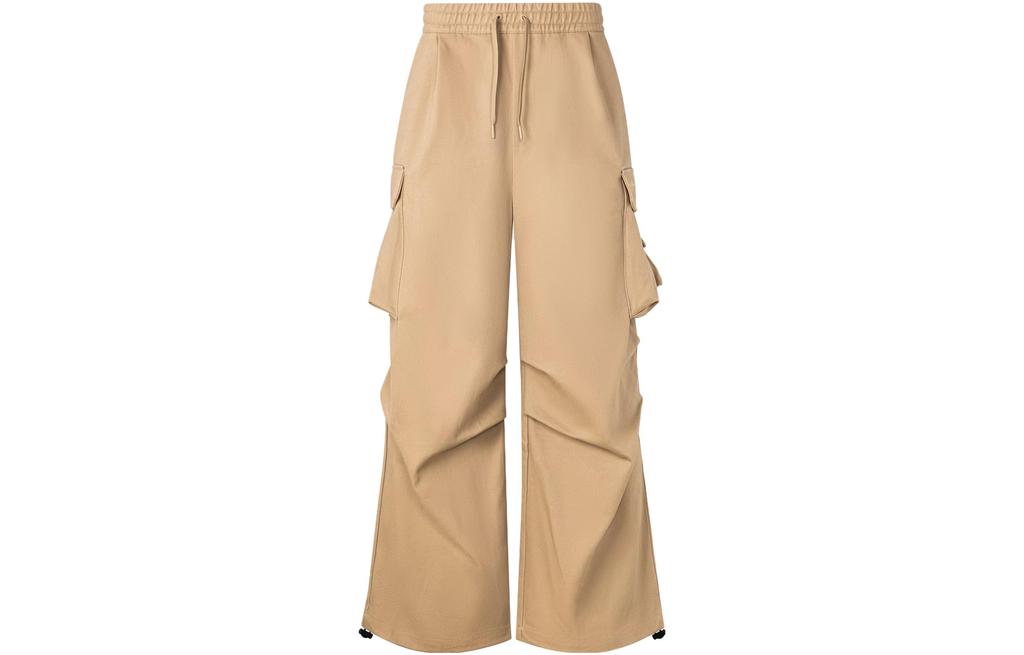 adidas Оригинальные КАРГО-БРЮКИ Cargo Pants Мужские Желтые Картонный JG3958