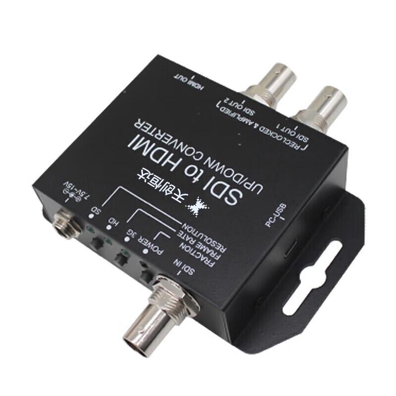 Видеоконвертер TCHD SDI в HDMI 1x3