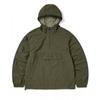 Thisisneverthat Anorak Jacket Olive
