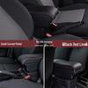 Индивидуальный подлокотник 2020-2022 Toyota Yaris Cross для внедорожника