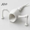 Dynamic Posture Sea Creature 3D Printed Eater Toy, Flexible Movable Joints Realistic Unique Desk Decoration Deep Monster, Stress Relief Toys