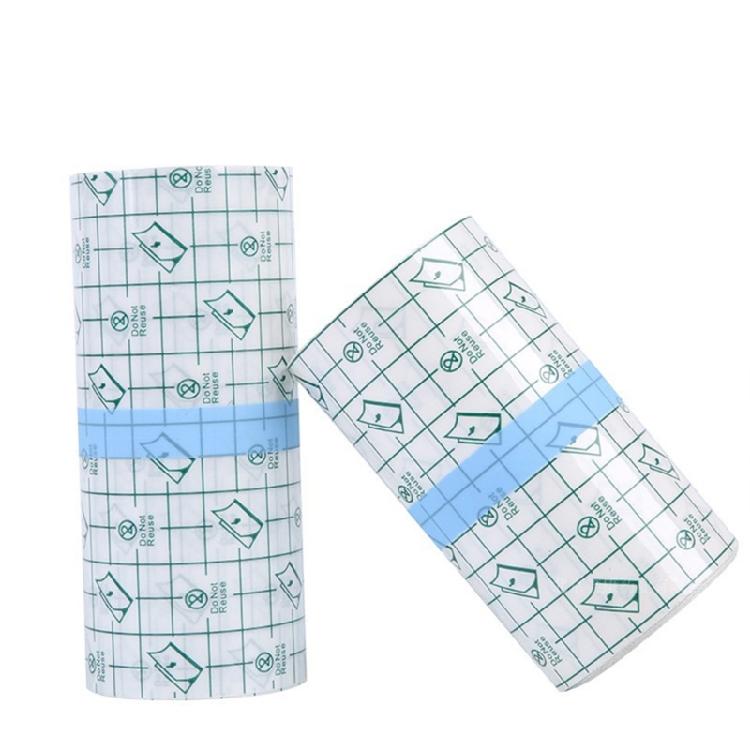 Transparent Bandage Roll 2m For Tattooing Aftercare Waterproof Healing Film Shower Safe Portable Design Protect the Skin