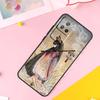 Чехол Kitsune Fox Art для Xiaomi 14 Ultra 13 11T 12T 13T Pro 12 Lite POCO X6 Pro M6 X3 X4 X5 M5s F3 F5