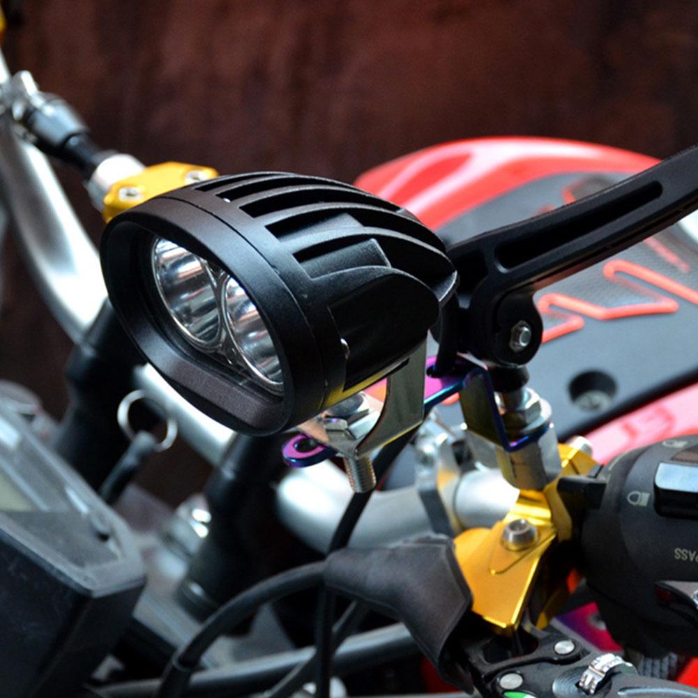 Многофункциональный удлинитель для мотоцикла, квадроцикла, мотоцикла, прожектора, фары, кронштейна для зеркала заднего вида, мотоцикла Acce D5V6