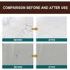 Jaysuing Ceramic Repair Paste Floor Tile Adhesive Tile Repair Agent Tile and Shower Repair Kit Porcelain Repair Kit for Crack Ceramic Repair Paste