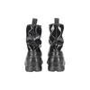 UGG Классические женские кроссовки Brellah Mini Boot Черные 1144059-BLK