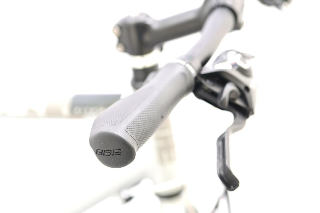 BBB Грипсы Ergofix 133мм Черные