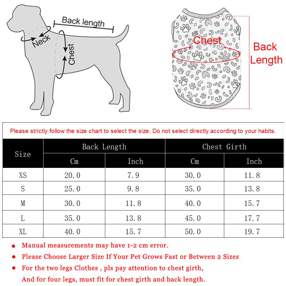 Одежда для собак с леопардовым принтом, летняя дышащая жилетка, футболка для маленьких собак, кошек, мягкая одежда для щенков, костюм для чихуахуа