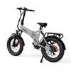 PVY Z20 Plus Adult Outdoor Folding E-Bike 48V 16.5Ah Battery 1000W Motor City Electric Mountain Bicycle 20 Inch Off-Road Electric Bicycle