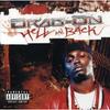 LP Record DRAG-ON - Hell & Back 724358358315 VIRGIN 2004 US Rap & Hip-Hop/R&B Used