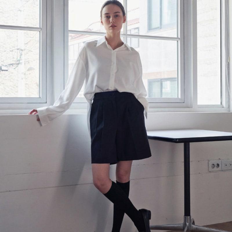 LOEIL Гольфы до колена - Черные
