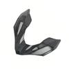 Suitable for Kawasaki Z900 2017-2019 modified motorcycle exterior headlight cover front small wing - enhances appearance