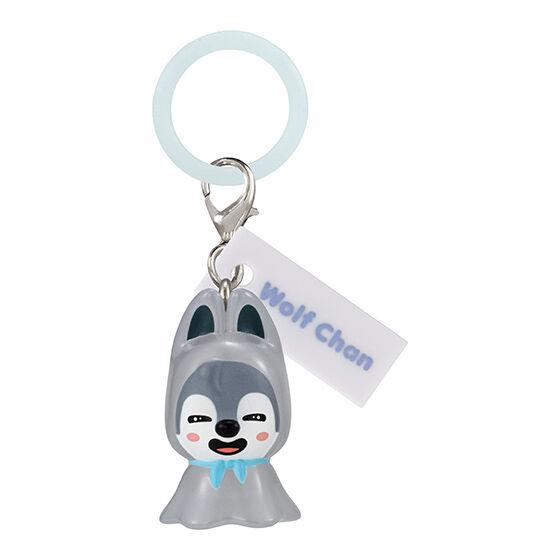 Stray Kids ГАШАПОН SKZOO Аксессуары Брелоки BANDAI