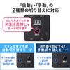 Sanwa Direct HDMI 4K 60Hz 2 PS5 HDR Переключатель, совместимый с 120 Гц/8K, 1 вход/1 выход, ручное/автоматическое переключение, совместимый, компактный, совместимый,