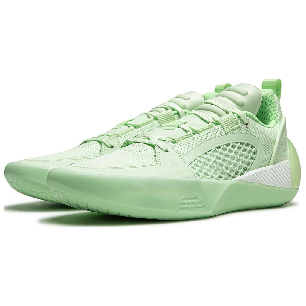 Li-Ning Way of Wade All City 12 Encore Avocado Men Sneakers Green ABAU029-3