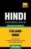 Книга Vocabolario Italiano-Hindi Per Studio Autodidattico - 7000 Parole : 151