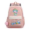 New Animation Peripheral Doraemon School Bag Backpack Cartoon Backpack Large Capacity Student School Bag Stationery